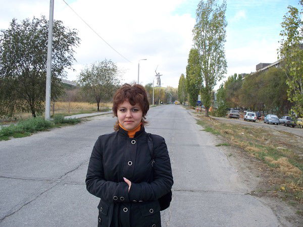 Татьяна Бондарева