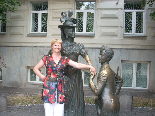 Екатерина Федоровская