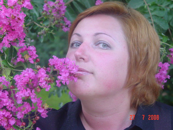 Ольга Шеленкова