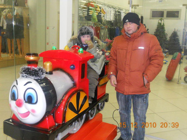 Алексей Шангин