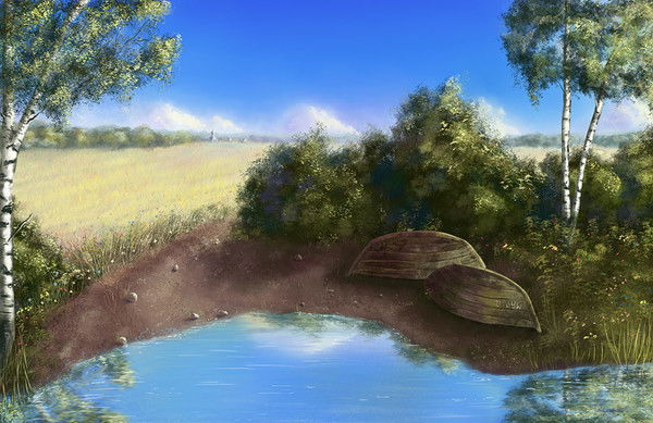 Василий Лесный