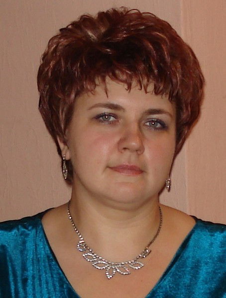 Ирина Блинова