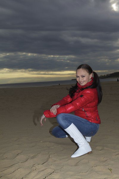 Элина Сахибгареева