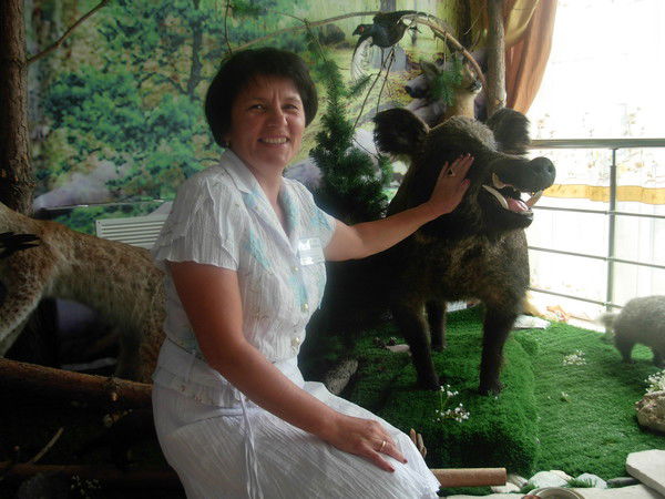 Димория Хайретдинова