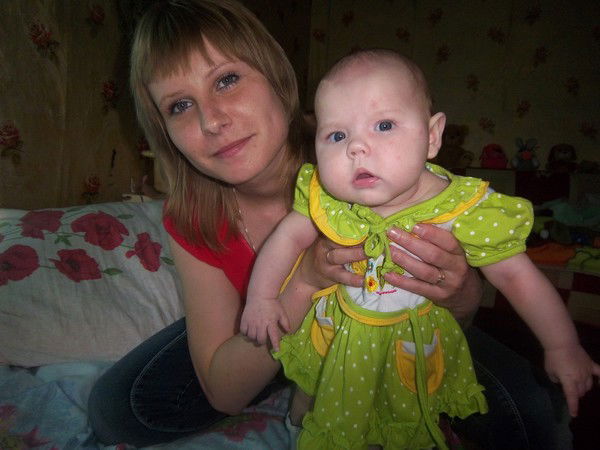 Марина Абросимова