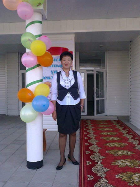 Корлан Машаева