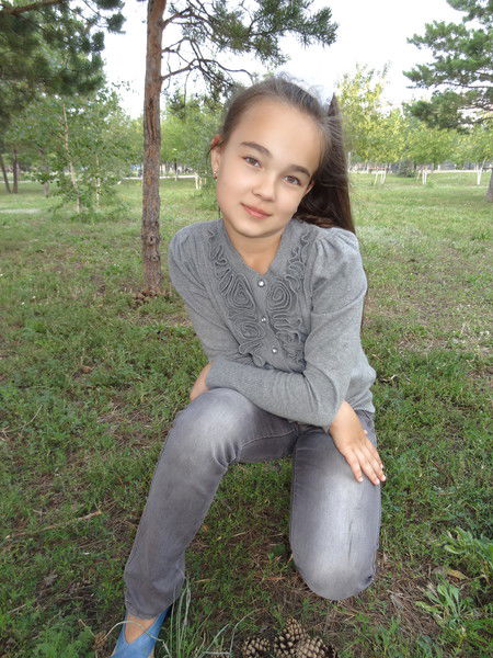 Дарья Фомина