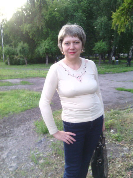 Ольга Захарова (Максимова)