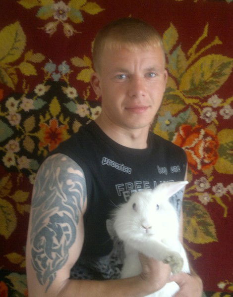 Женя Нефёдов