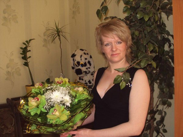 Ольга Федосова