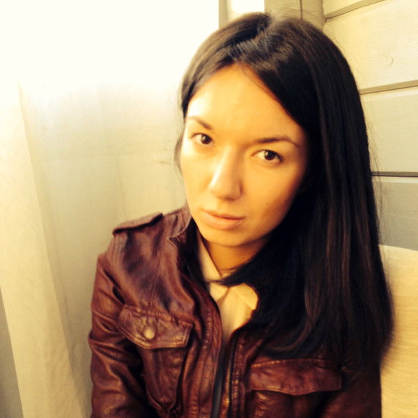 Олеся Буданова