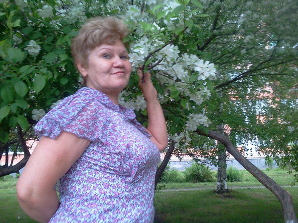 Ольга Гинтер