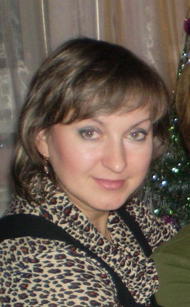 Елена Коновалова