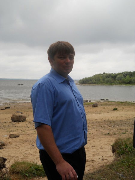 Сергей Балашов