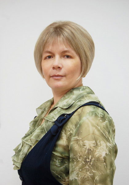 Наталья Новикова