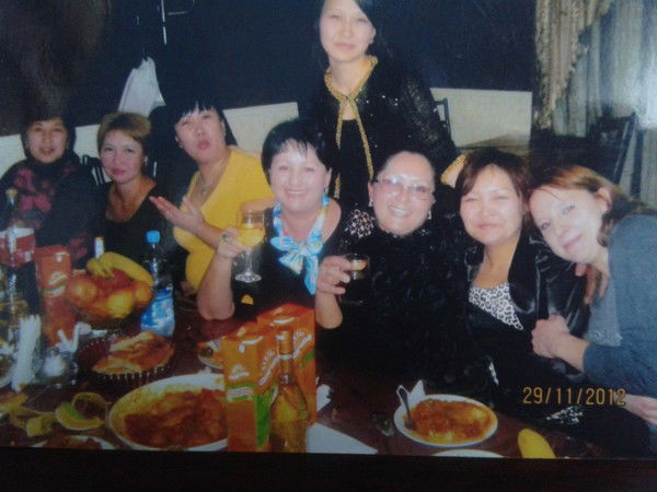 Айнура Садвакасова