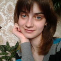 Настя Самарина