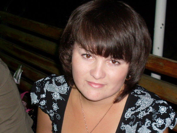 Ирина Храмцова