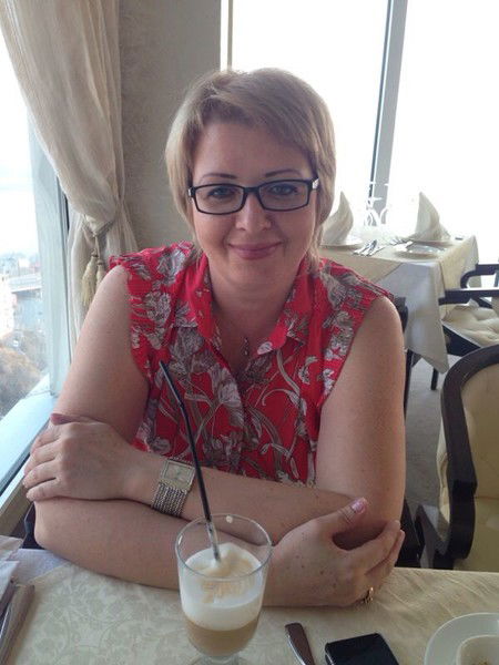 Ирина Легостаева