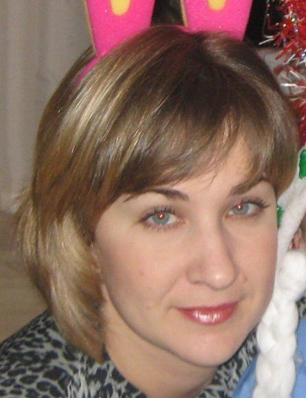 Екатерина Олейник