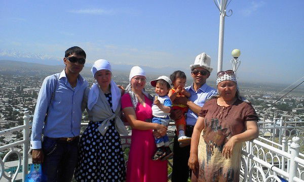 Орозбек Чотобаев