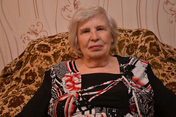 Татьяна Сафонова