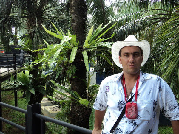 Дмитрий Твердяков