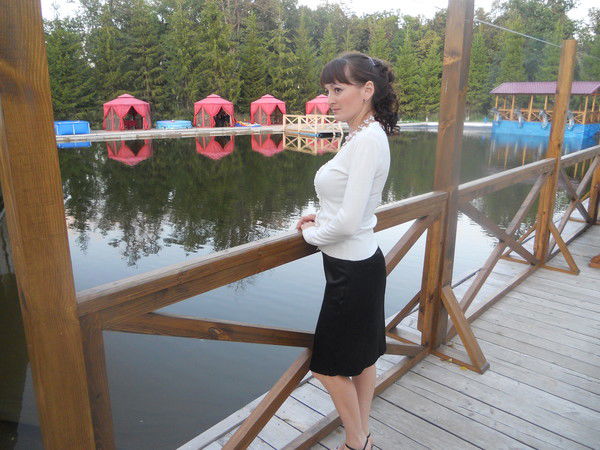 Ольга Андриянова