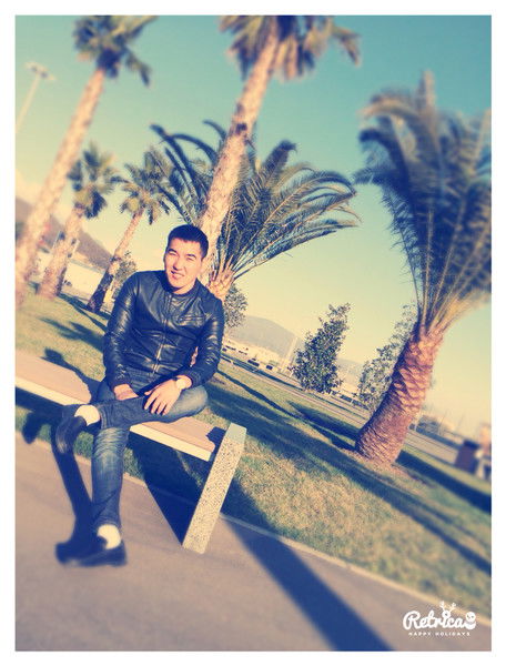 Даниэль Базарбекович