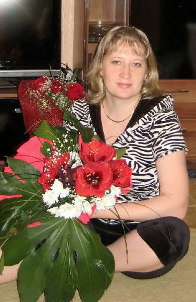 Юлия Ломовцева