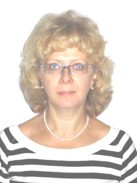 Елена Лугина