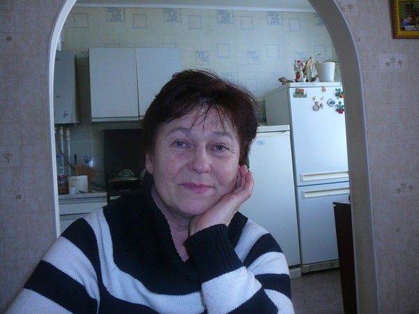 Ольга Науменко