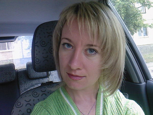 Нина Пономарева