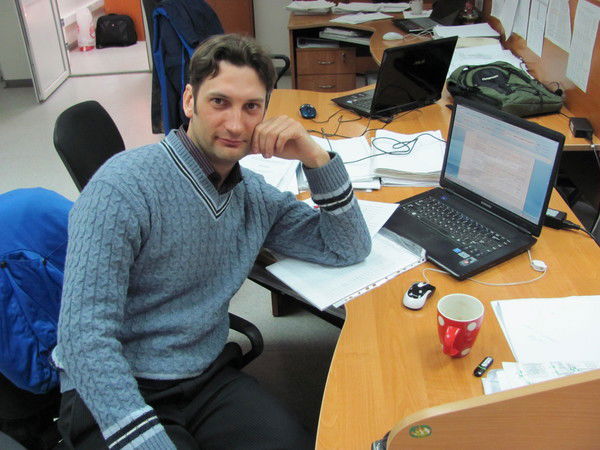 Роман Лапенко