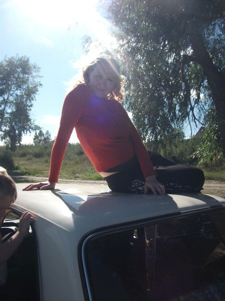 Алена Игошина