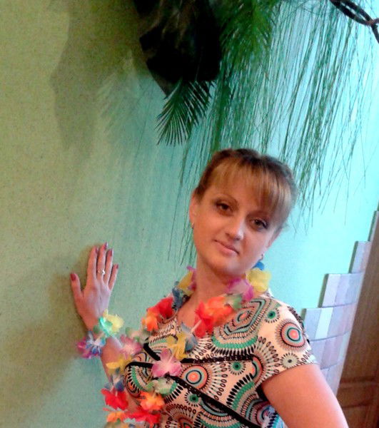 Елена Савичева