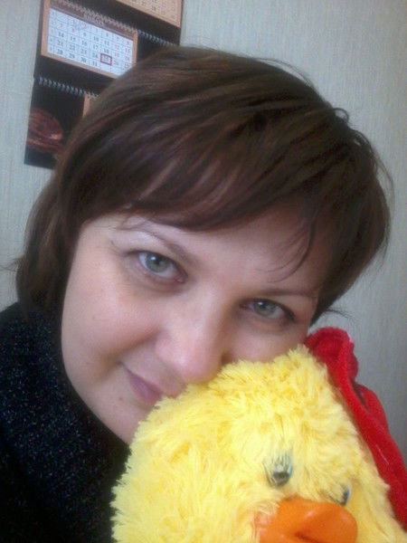 Татьяна Есина