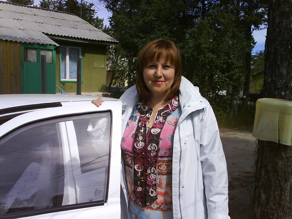 Татьяна Мирошниченко