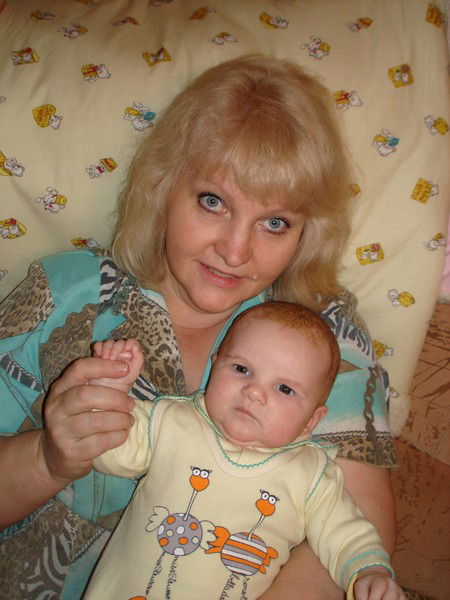 Татьяна Москинова