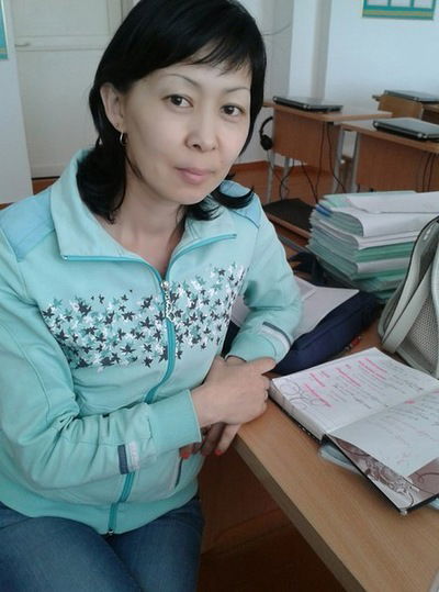 Динара Бейсекеева