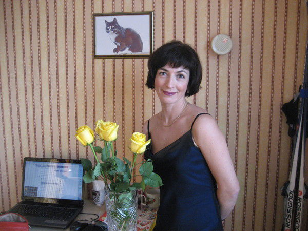 Елена Фролова