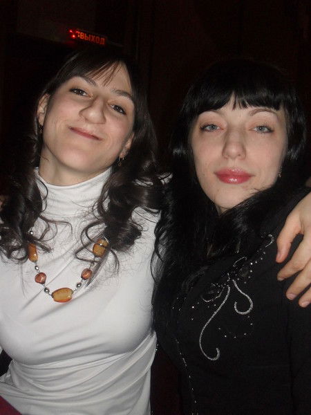 Галина Русак