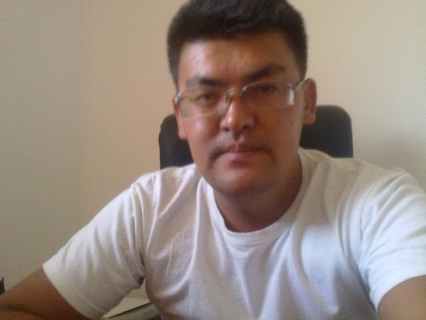 Бекзат Омаргалиев