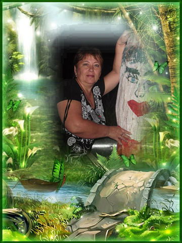 Светлана Вороная ( Шевченко )