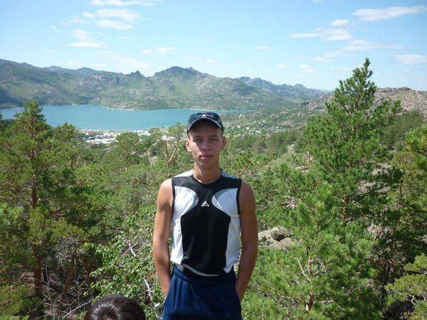 Данил Кренц