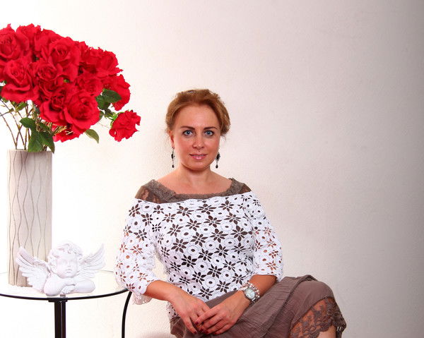 Наталья Баженова