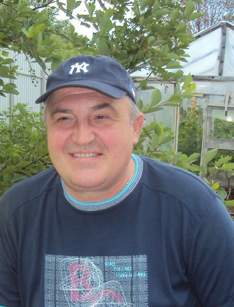 Николай Семенов