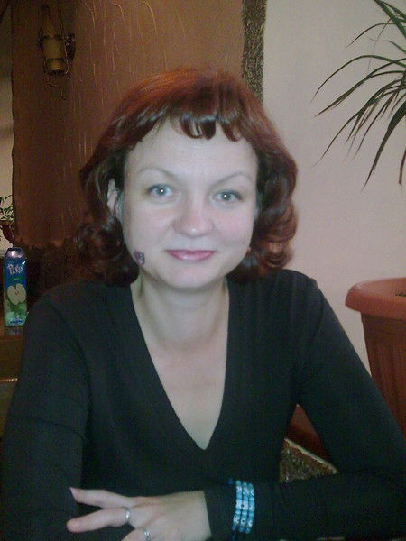 Ирина Касьянова