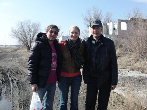 Андрей Шерстнев