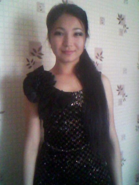 Фарида Тажибаева